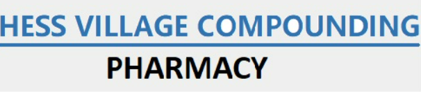Hess Village Compounding Pharmacy logo